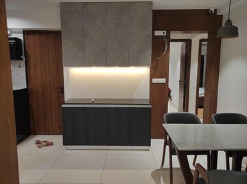 Furnished Amenities in 3 BHK Apartment at Althan – for Sale