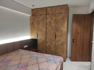 Bedroom in 3 BHK Apartment at Althan – for Sale