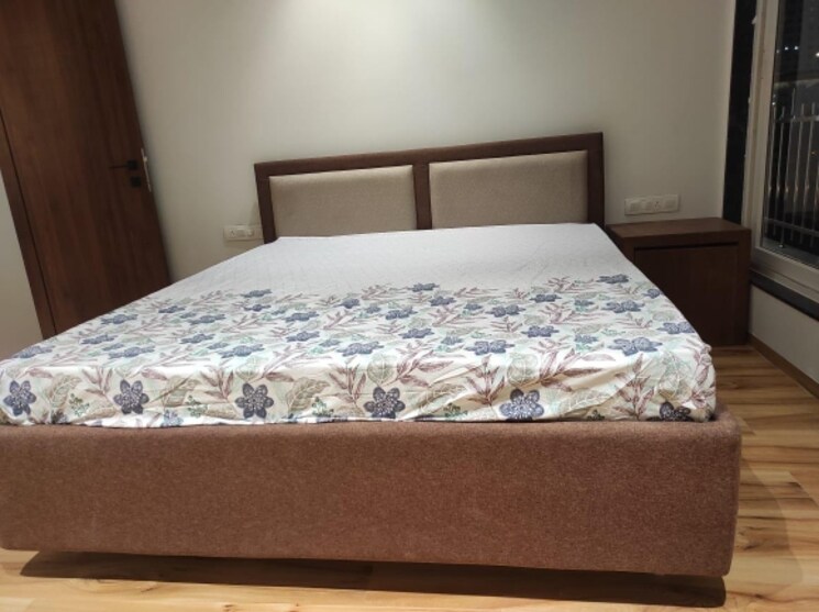 Bedroom, althan 3 Bedroom 2061 Sq.Ft. Apartment In Althan Surat 8815070