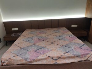 Bedroom in 3 BHK Apartment at Althan – for Sale