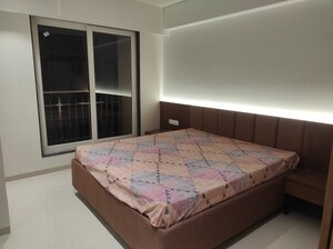 Bedroom in 3 BHK Apartment at Althan – for Sale