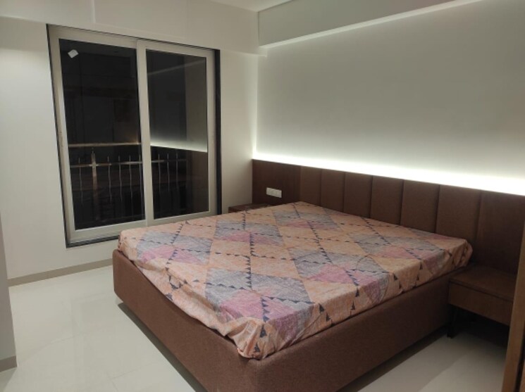Bedroom, althan 3 Bedroom 2061 Sq.Ft. Apartment In Althan Surat 8815070