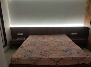 Bedroom in 3 BHK Apartment at Althan – for Sale