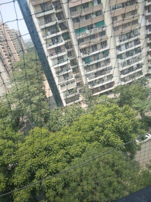 3 BHK Apartment – Exterior View View at GH-7 Crossings Republik, Vijay Nagar - for Sale