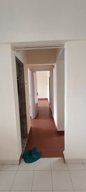 Building Lobby in 2 BHK Apartment at Anita Vihar, Kandivali East – for Rent