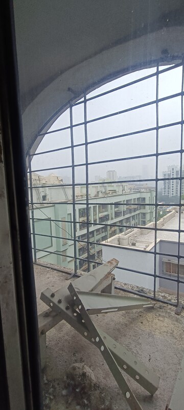 Staircase in 2 BHK Apartment at Anita Vihar, Kandivali East – for Rent