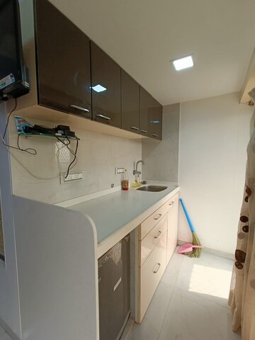 Master Bedroom in 1 RK Apartment at Royal Palms Piccadilly Condos, Goregaon East – for Rent
