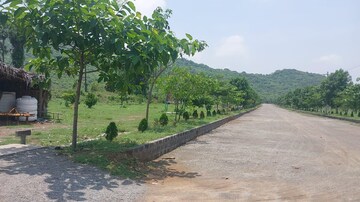 Plot Area in  Plot at Kothavalasa – for Sale