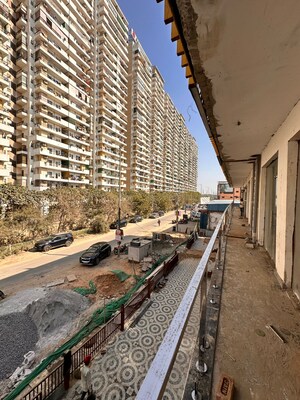  Shop – Exterior View View at Sector 1 Greater Noida - for Sale