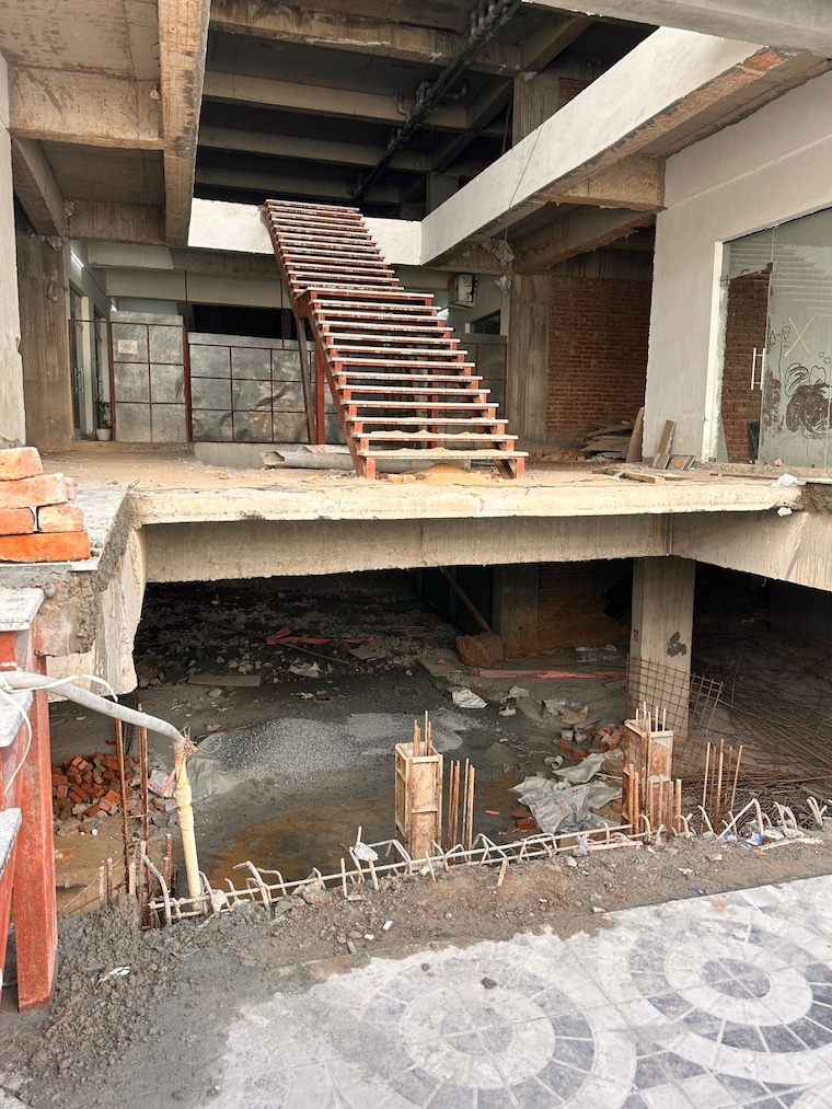 Exterior View, sector 1 greater noida Commercial Shop 259 Sq.Ft. In Sector 1 Greater Noida Greater Noida 8815090