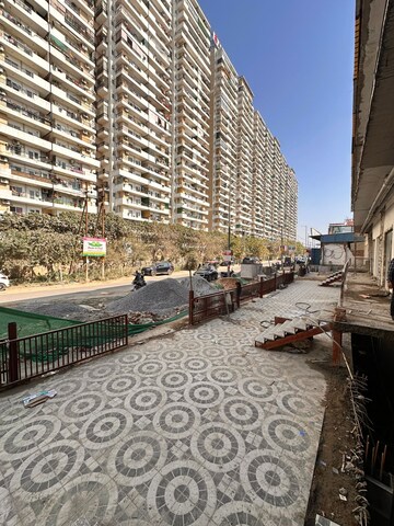  Shop – Exterior View View at Sector 1 Greater Noida - for Sale