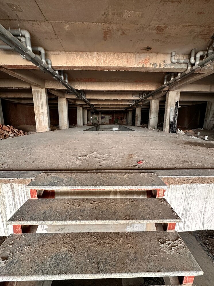 Exterior View, sector 1 greater noida Commercial Shop 259 Sq.Ft. In Sector 1 Greater Noida Greater Noida 8815090