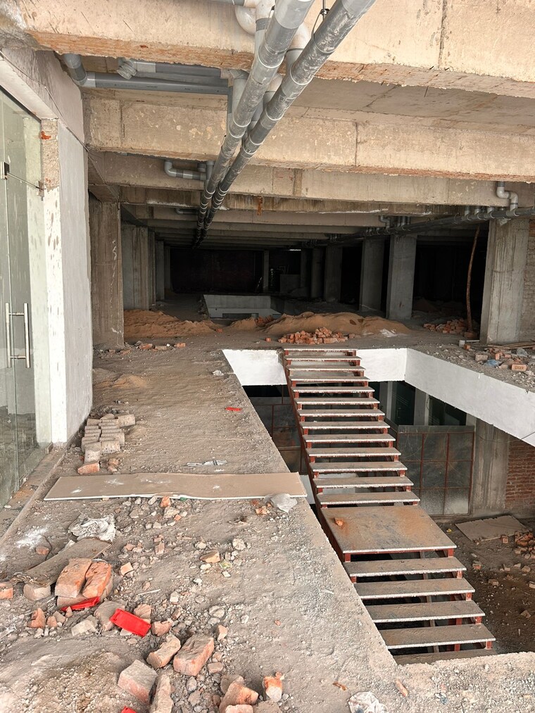 Exterior View, sector 1 greater noida Commercial Shop 259 Sq.Ft. In Sector 1 Greater Noida Greater Noida 8815090