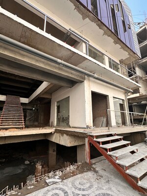  Shop – Exterior View View at Sector 1 Greater Noida - for Sale