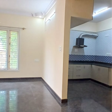 Kitchen in 2 BHK Builder Floor at Padmanabha Nagar – for Rent