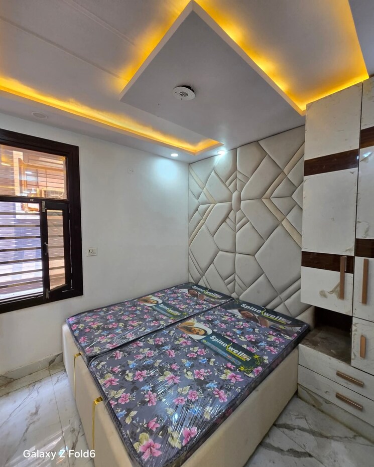 Bedroom, sa-homes-i 3.5 Bedroom 905 Sq.Ft. Builder Floor In Uttam Nagar Delhi 8815093