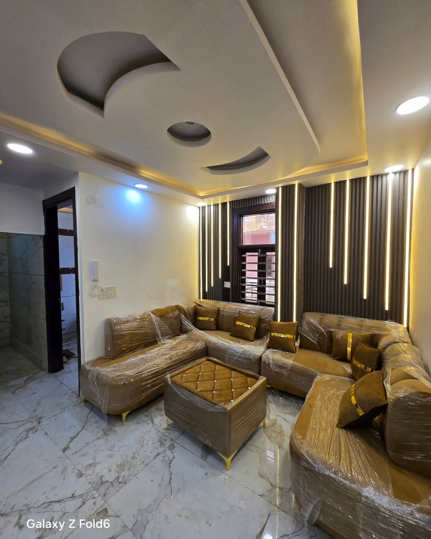 3.5 BHK + Pooja Room Builder Floor For Sale in SA HOMES I