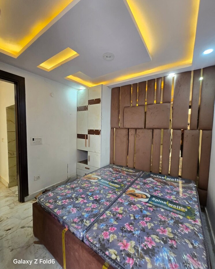 Bedroom, sa-homes-i 3.5 Bedroom 905 Sq.Ft. Builder Floor In Uttam Nagar Delhi 8815093