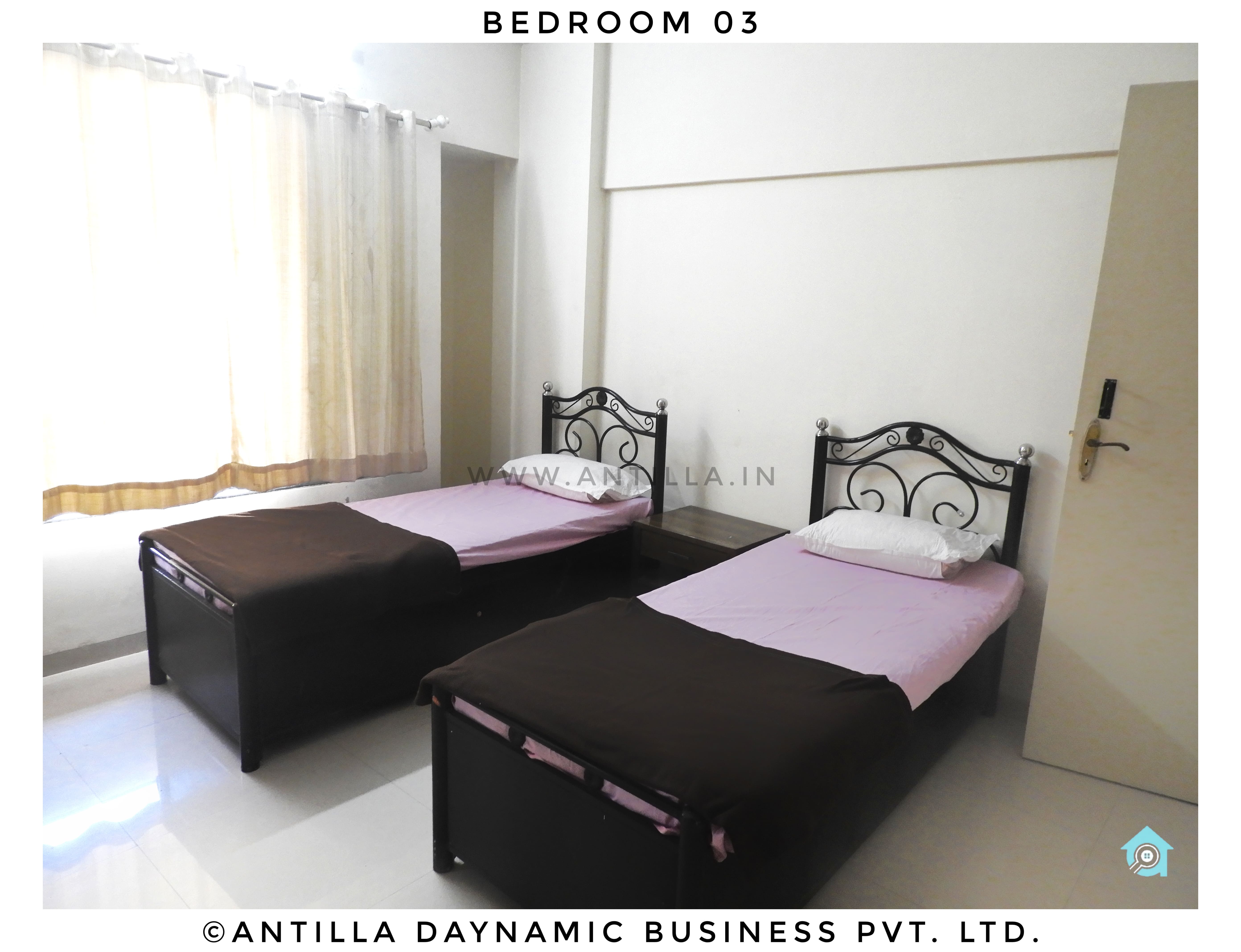 Pg For Rent in Sm Business 