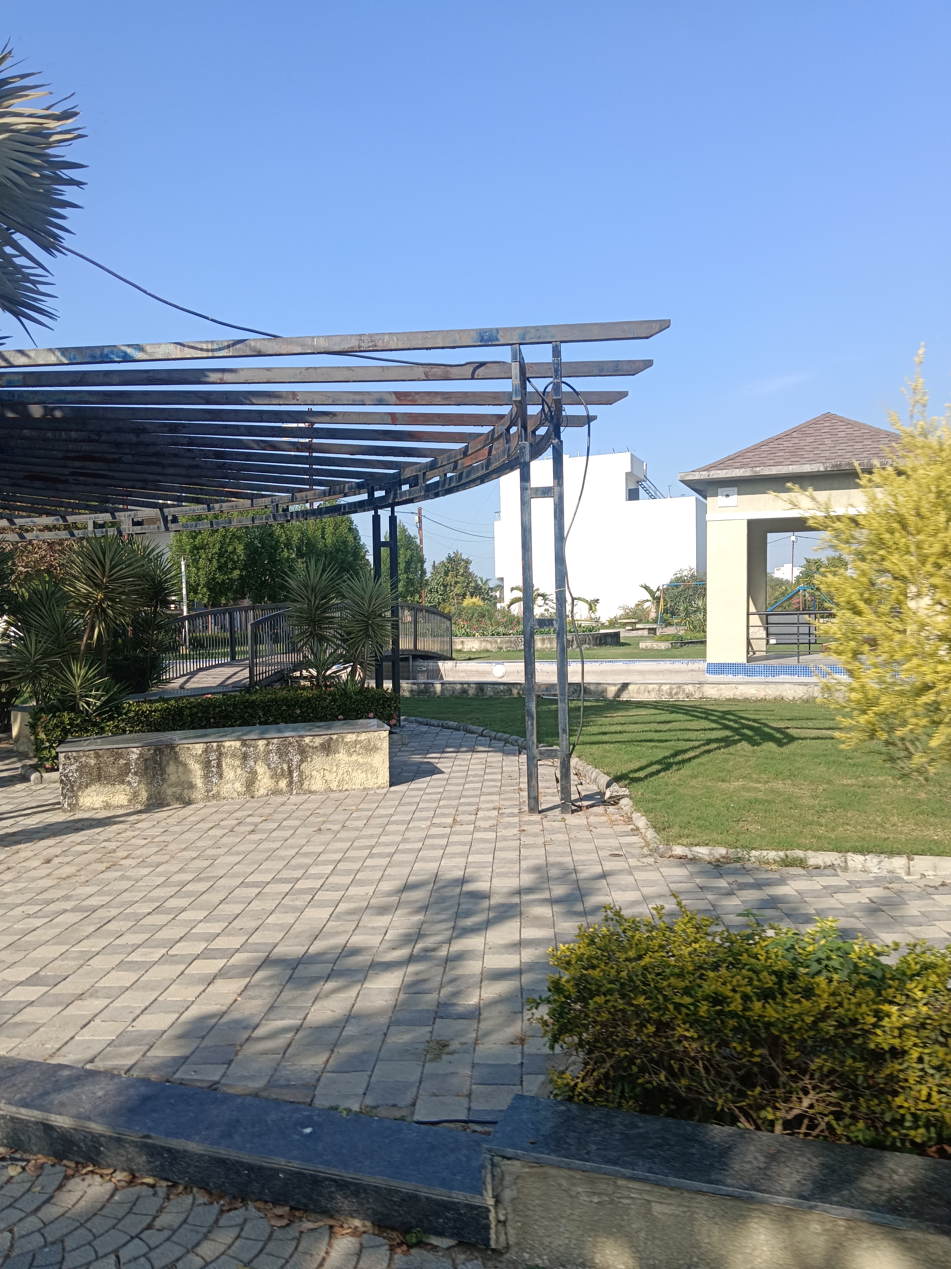 Plot For Sale in Hi Link Residency 