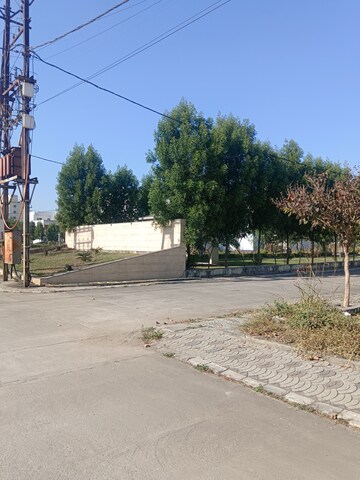  Plot – Exterior View View at Super Corridor - for Sale