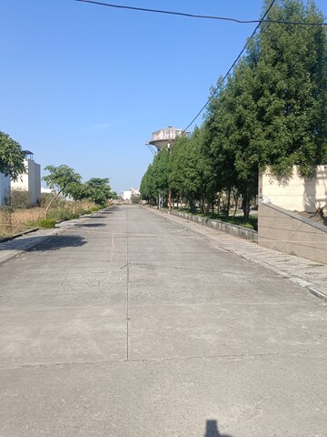  Plot – Exterior View View at Super Corridor - for Sale