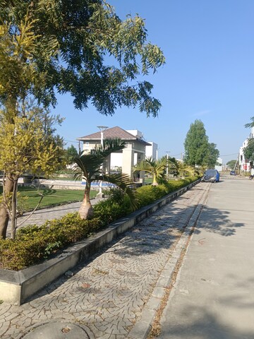  Plot – Exterior View View at Super Corridor - for Sale