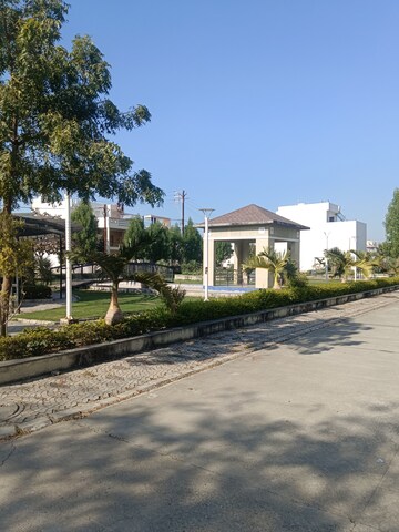  Plot – Exterior View View at Super Corridor - for Sale
