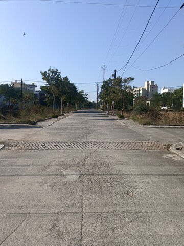 Plot Area in  Plot at Super Corridor – for Sale