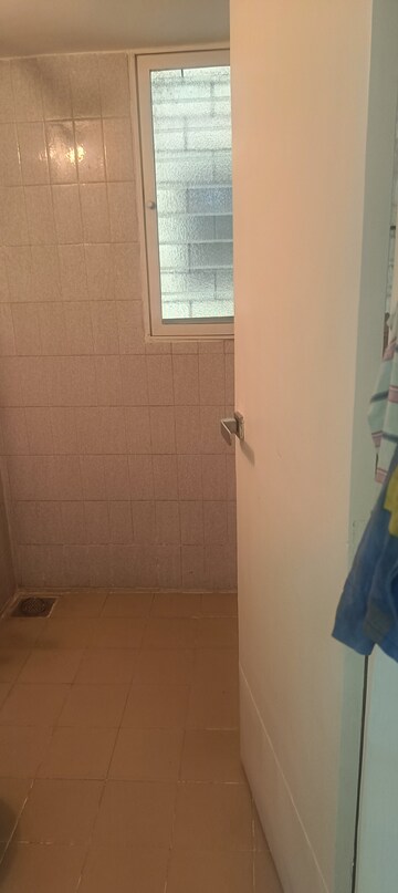 Bathroom in 2 BHK Apartment at Daffodil CHS Kandivali, Kandivali East – for Rent