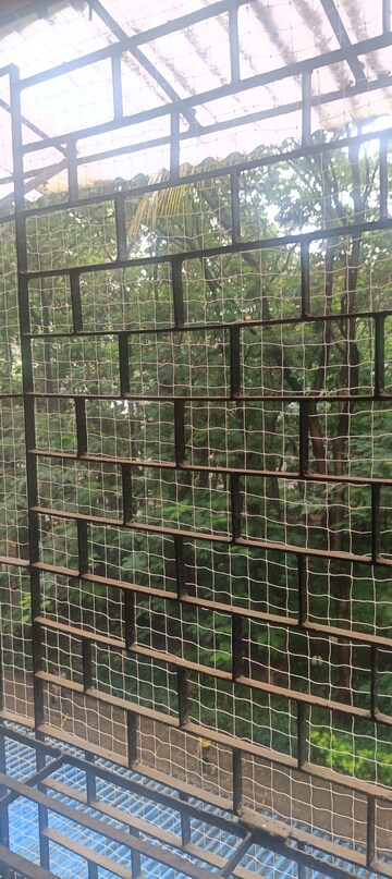 Balcony in 2 BHK Apartment at Daffodil CHS Kandivali, Kandivali East – for Rent