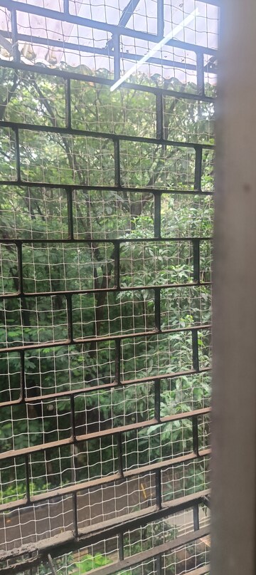 Balcony in 2 BHK Apartment at Daffodil CHS Kandivali, Kandivali East – for Rent