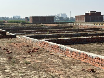 Plot Area in  Plot at Faizabad Road – for Sale