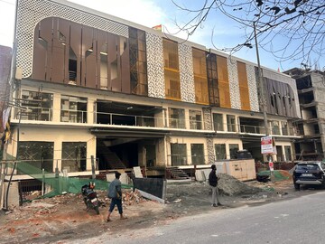  Office Space – Exterior View View at Sector 1 Greater Noida - for Sale