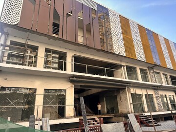  Office Space – Exterior View View at Sector 1 Greater Noida - for Sale