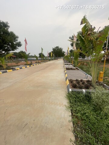  Plot – Exterior View View at Bibinagar - for Sale