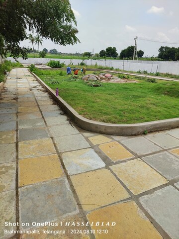 Balcony in  Plot at Bibinagar – for Sale