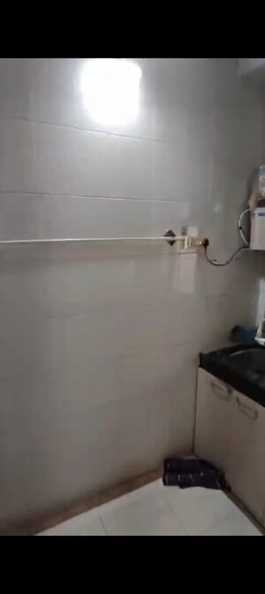 Bathroom in 1 BHK Apartment at Imperial Splendora, Vasai East – for Sale