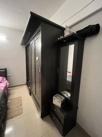 Building Lobby in 3.5 BHK Apartment at Hadapsar – for Rent
