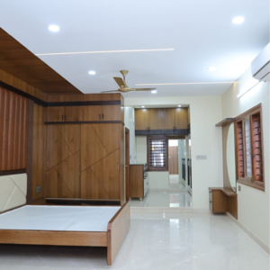 Living Room in 5 BHK Independent House at Kathriguppe – for Sale