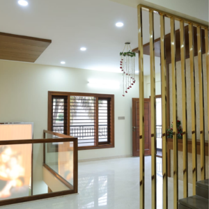 Living Room in 5 BHK Independent House at Kathriguppe – for Sale