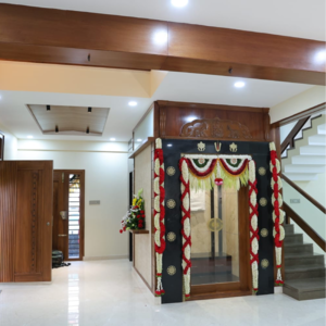 5 BHK Independent House – Exterior View View at Kathriguppe - for Sale