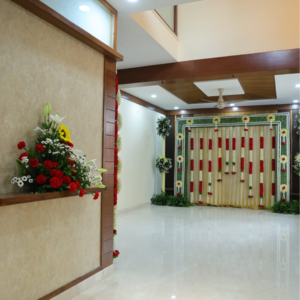 Living Room in 5 BHK Independent House at Kathriguppe – for Sale