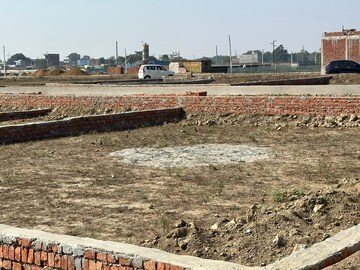 Plot Area in  Plot at Faizabad Road – for Sale