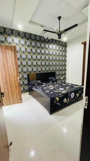Bedroom in 2 BHK Builder Floor at Jalpura – for Sale