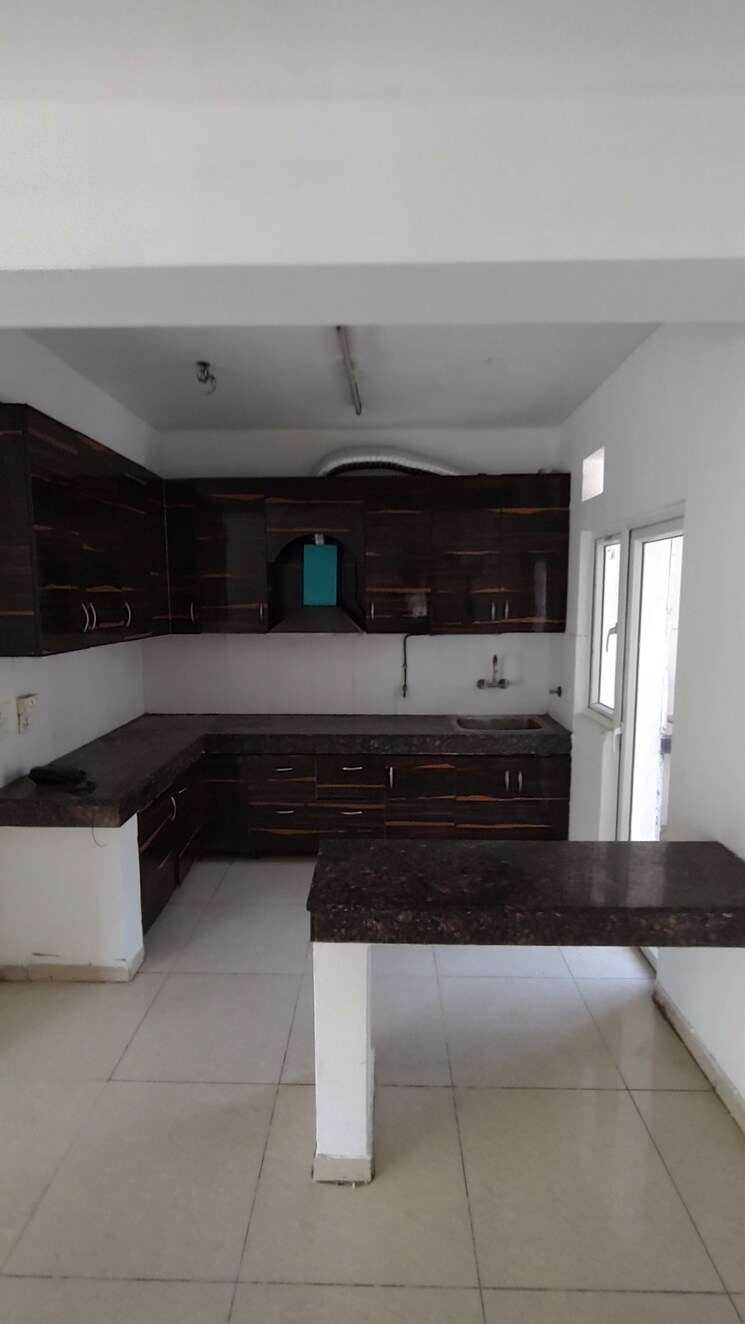Kitchen, ajnara-daffodil 3 Bedroom 1576 Sq.Ft. Apartment In Sector 137 Noida 8815144