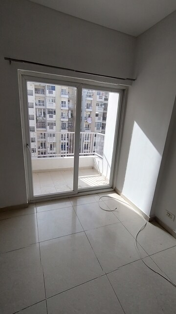 Balcony in 3 BHK Apartment at Ajnara Daffodil, Sector 137 – for Rent