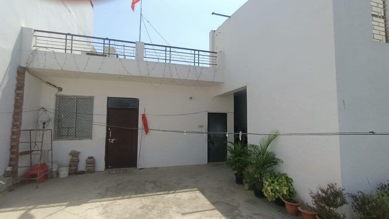 Exterior View, indira nagar 2 Bedroom 1337 Sq.Ft. Villa In Indira Nagar Lucknow 8815140