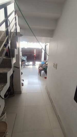 Staircase in 2 BHK Villa at Indira Nagar – for Sale