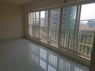 Balcony in 3 BHK Apartment at Nirvana Apartment, Bandra West – for Sale